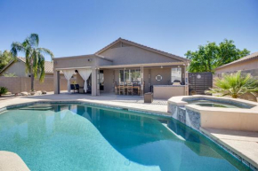 Stunning Oro Valley Home Near Catalina State Park